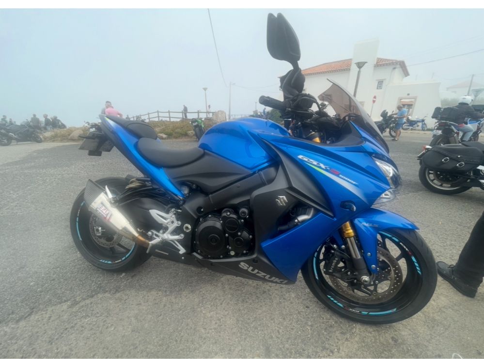 Suzuki GSX S1000F