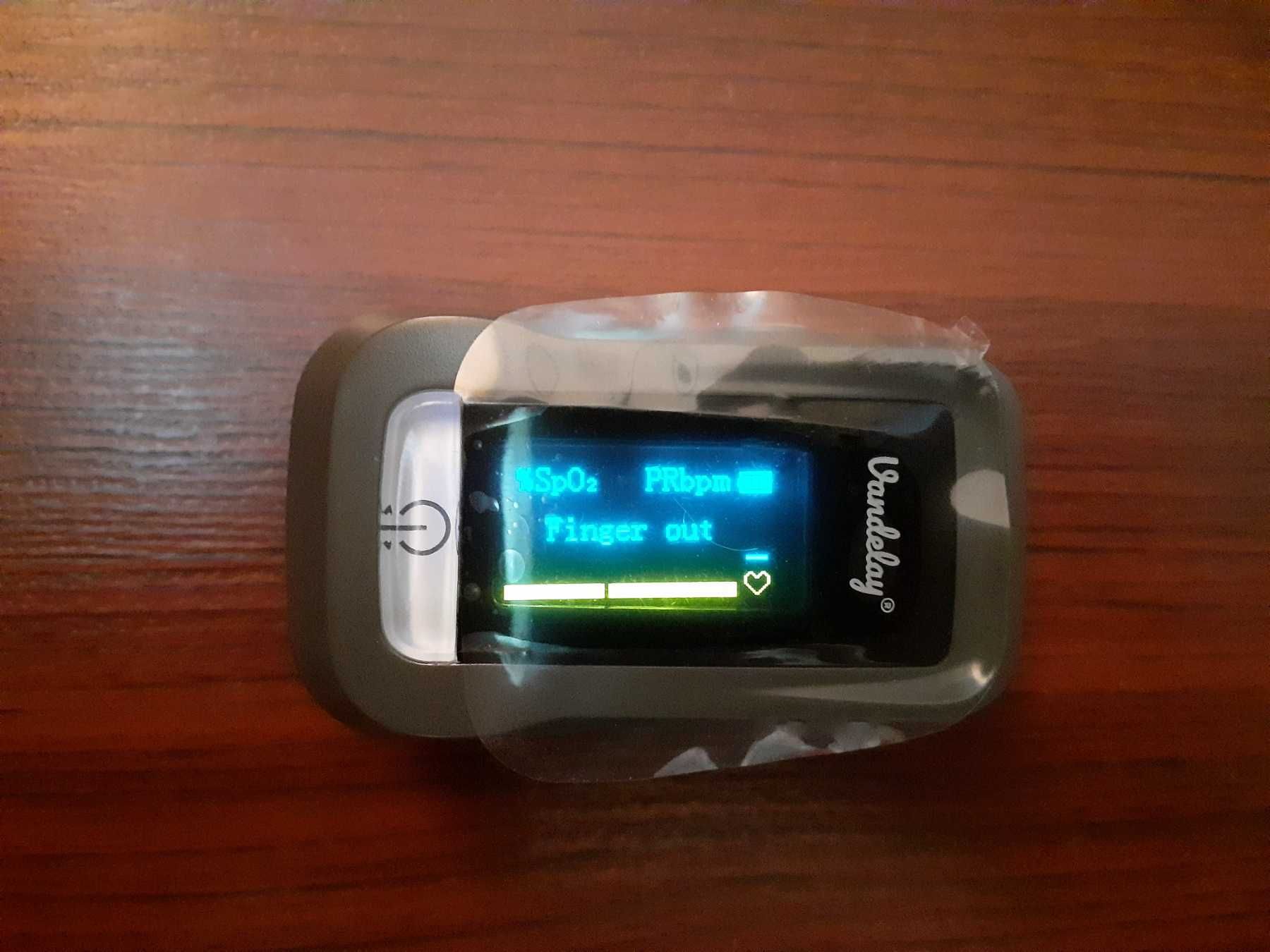 Пульсоксиметр на палець teaisiy С101H1