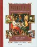 Biblia opowiedziana dzieciom Stary Nowy Testament komunia /nowa