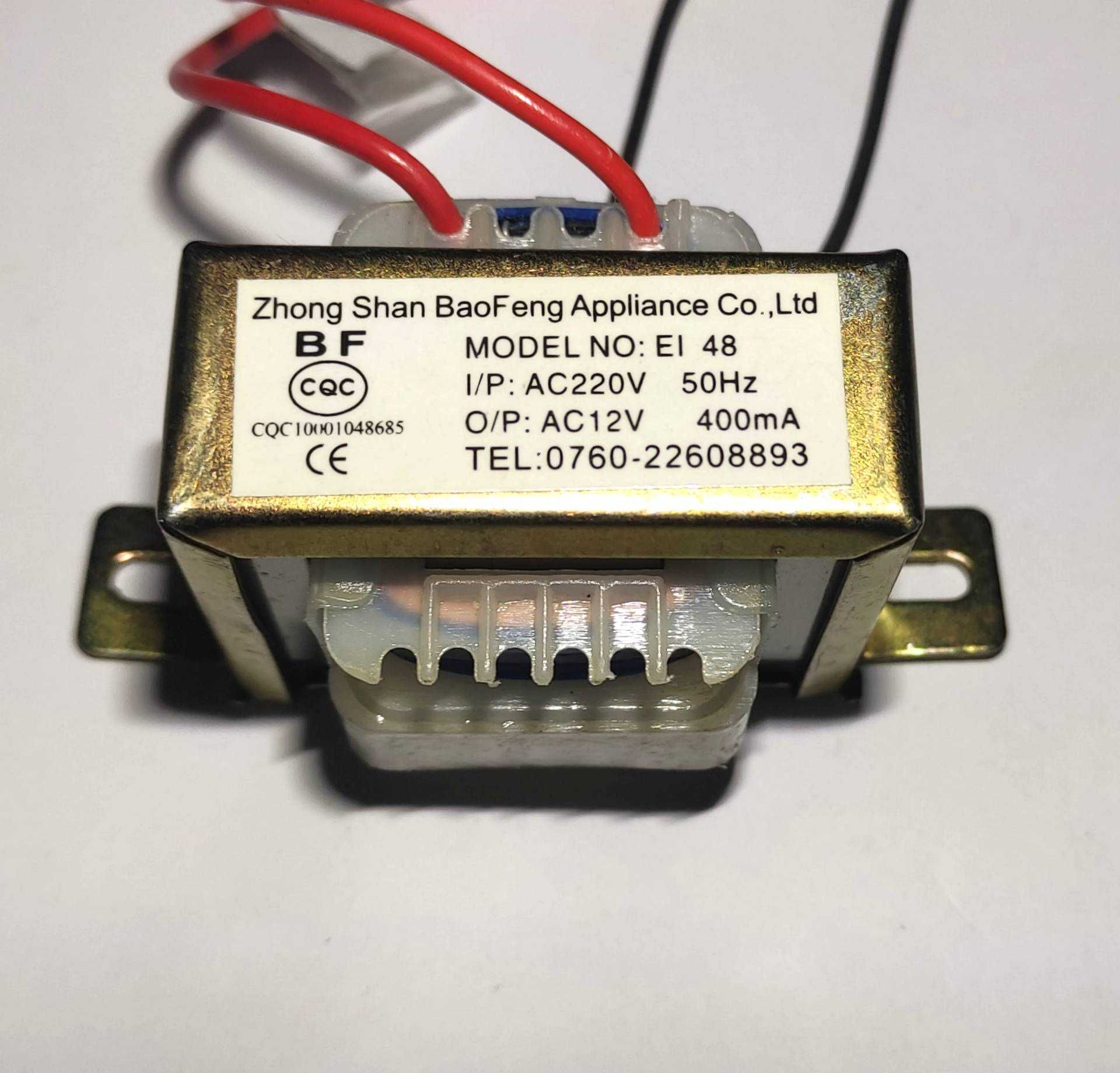 Transformadores AC-AC 220V 230V 240V para 12V 14V 17V 24V 7V 6V
