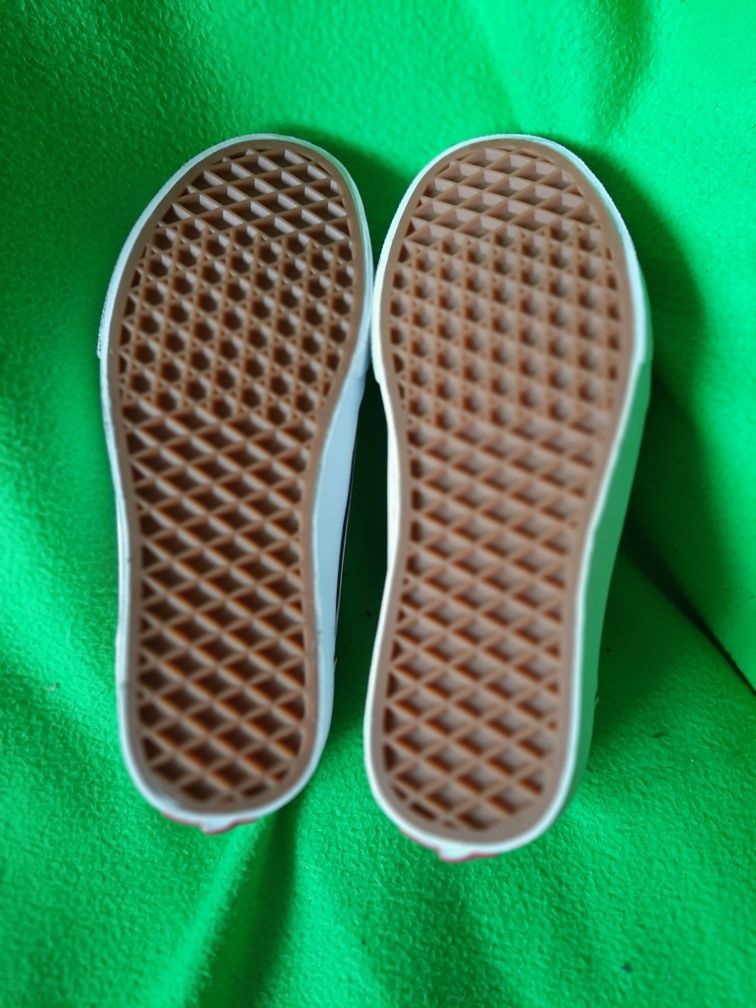 VANS  off the wall original кеды