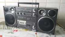 Radiomagnetofon Condor