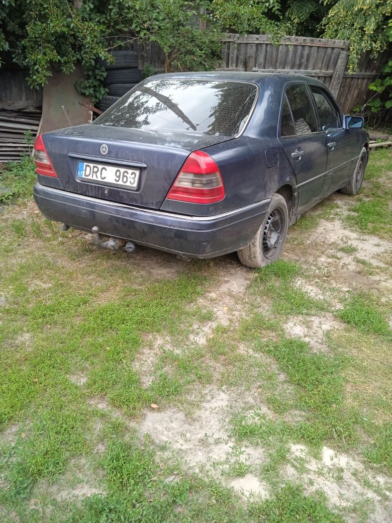 Мерседес с180,c200,c220.w202,w210,W168 разбираю