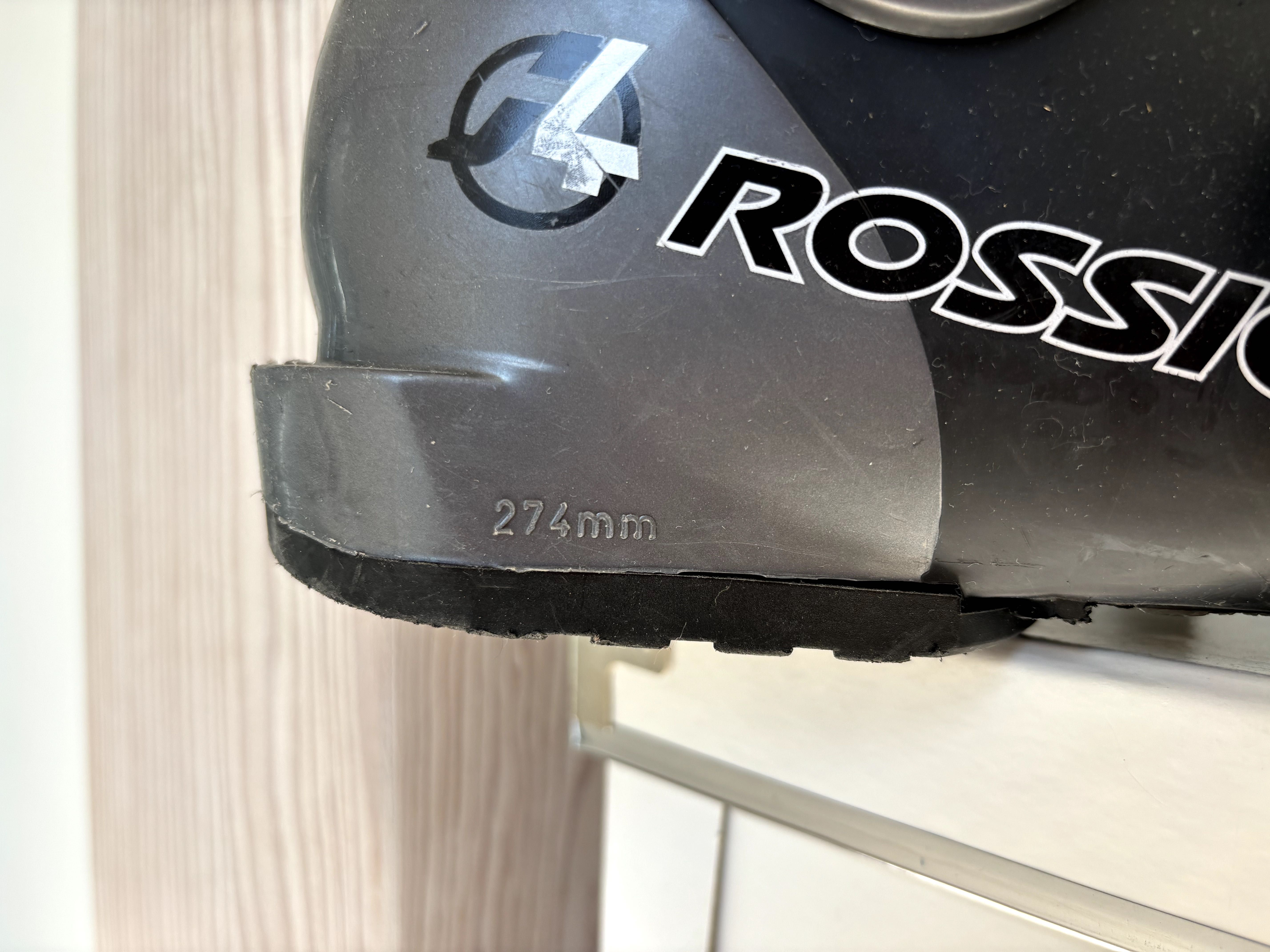 Buty Narciarskie Rossignol Comp J4