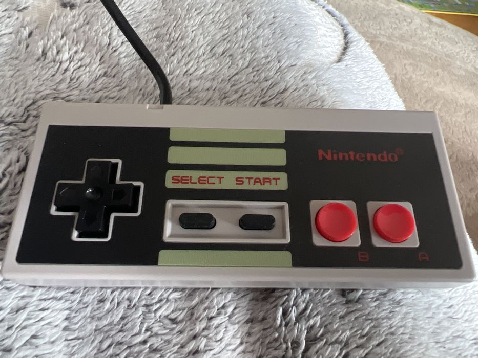 Контроллер джойтик оригінал nintendo NES mini classic