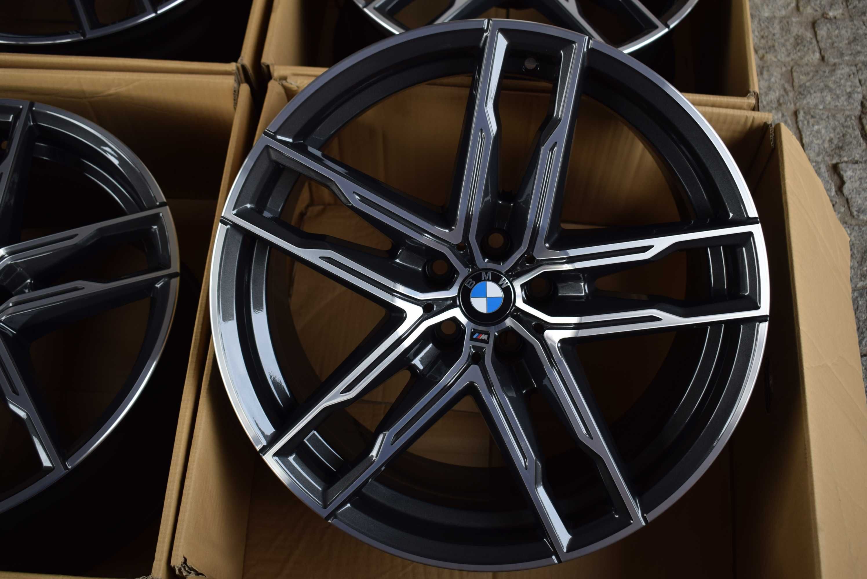 BMW X5 G05 X6 G06 M5 F90 M4 G82 M3 G80 M2 G87 Oyginał OEM M 810 nowe