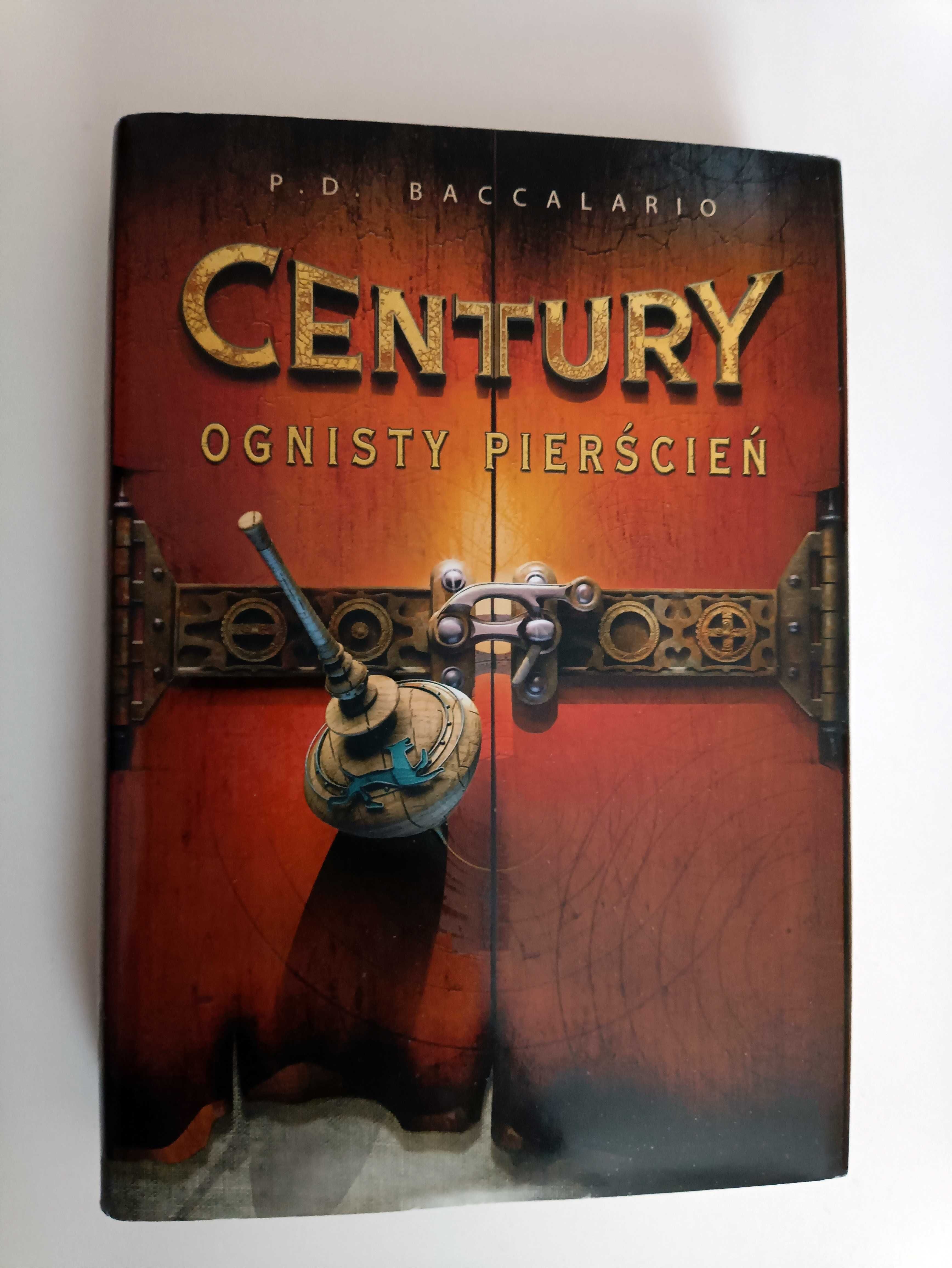 Seria Century - 
Pierdomenico Baccalario