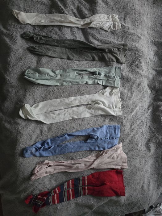 Rajstopy dziewczece 98