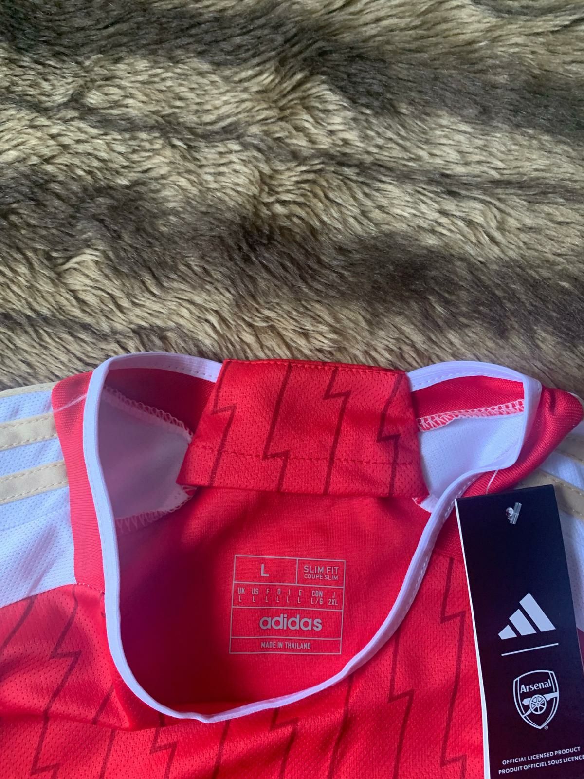 T-shirt do Arsenal