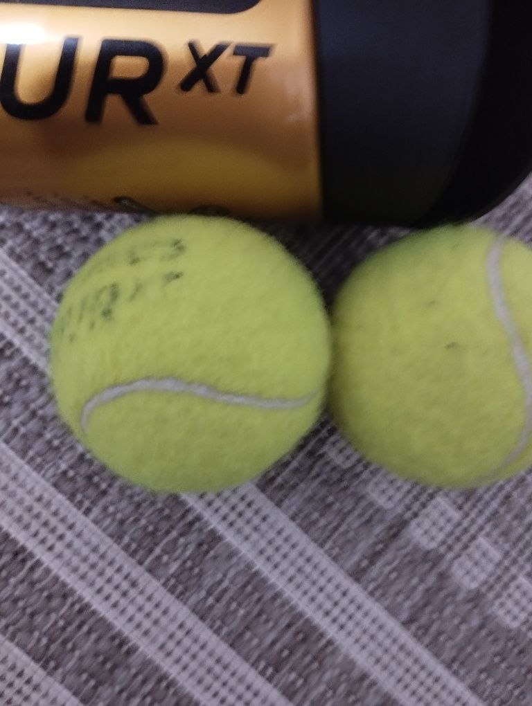 Мячи теннисные ( для большого тенниса)