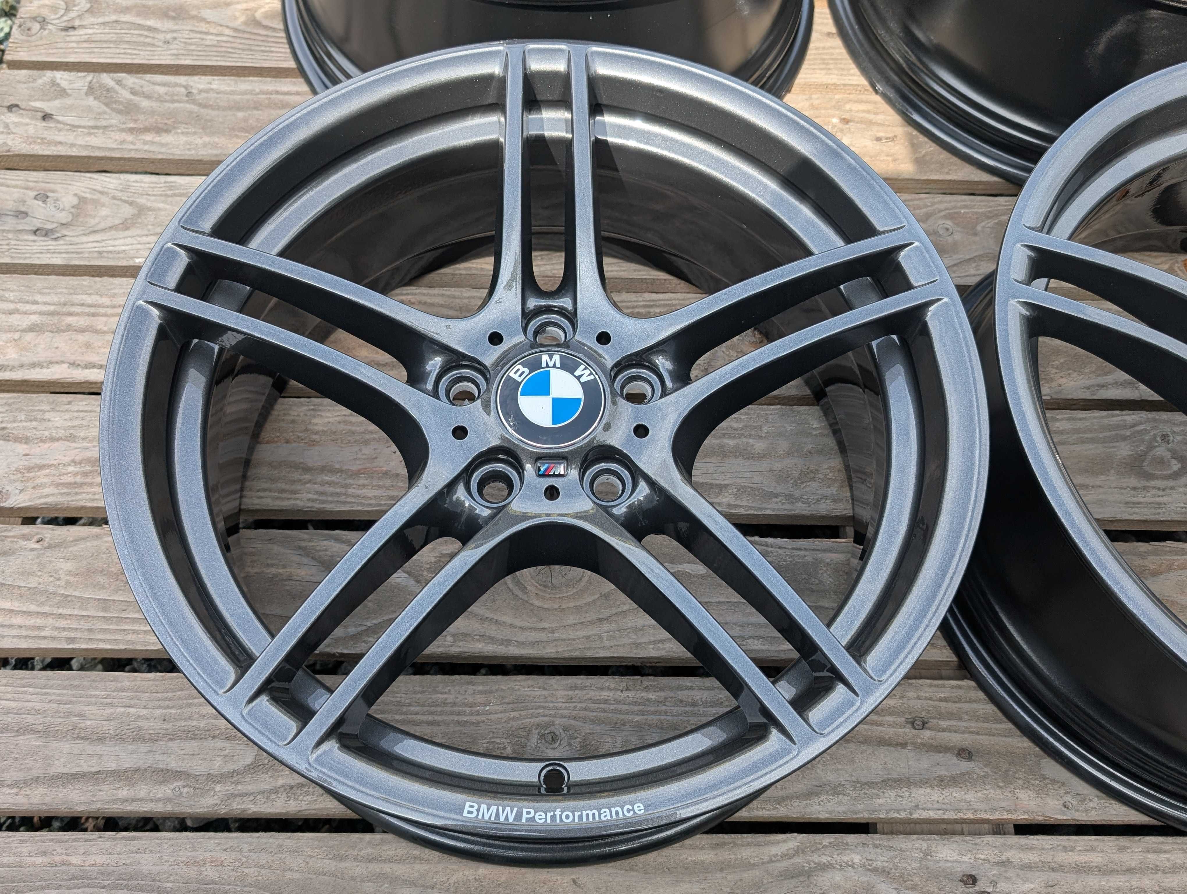 Oryginalne felgi BMW M Performance Styling 313 19" E90 E91 E92 E93