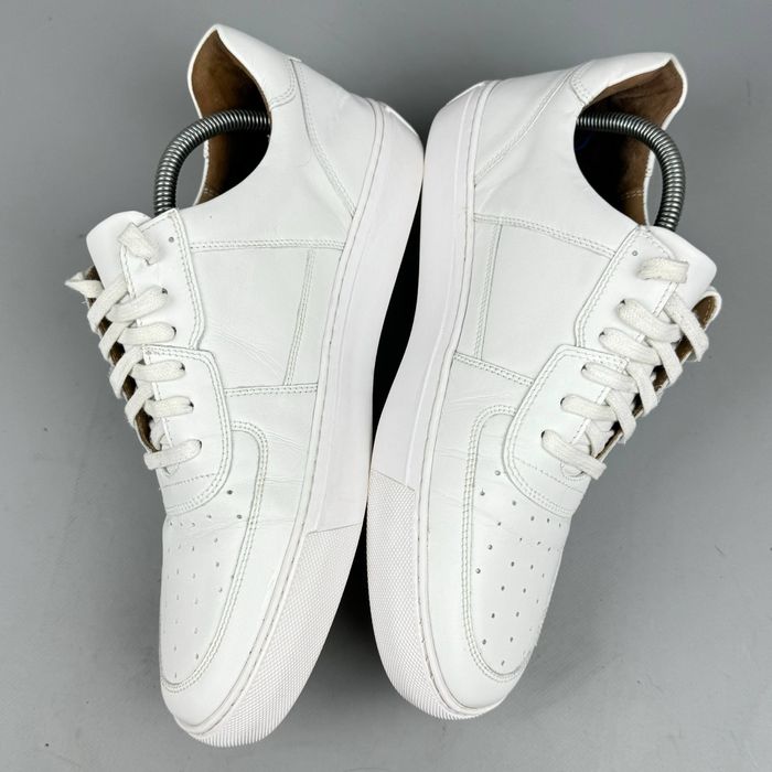 Кеды кроссовки Oliver Sweeney Mersea  кожаные кеди кросівки класичні