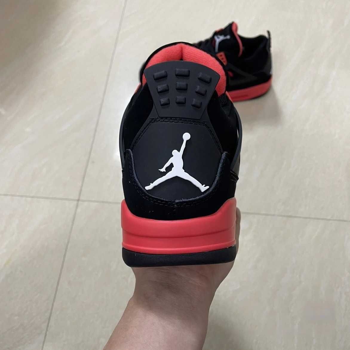 Jordan 4 Retro Red Thunder R.41
