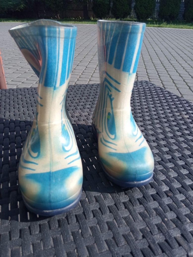 Buty Gumowce 24/25