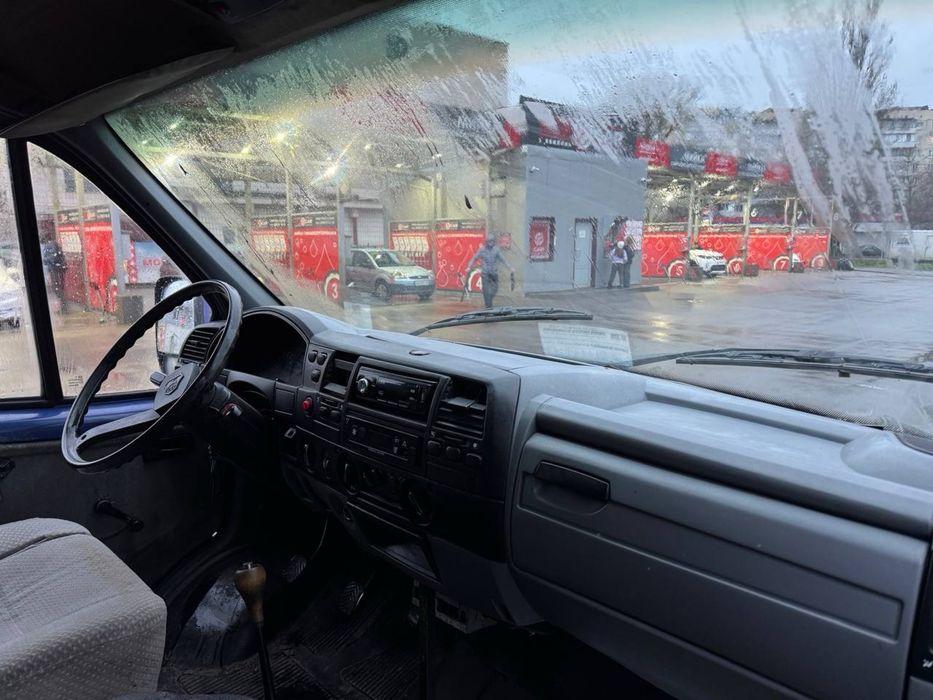 Газель Рефрежератор 3302