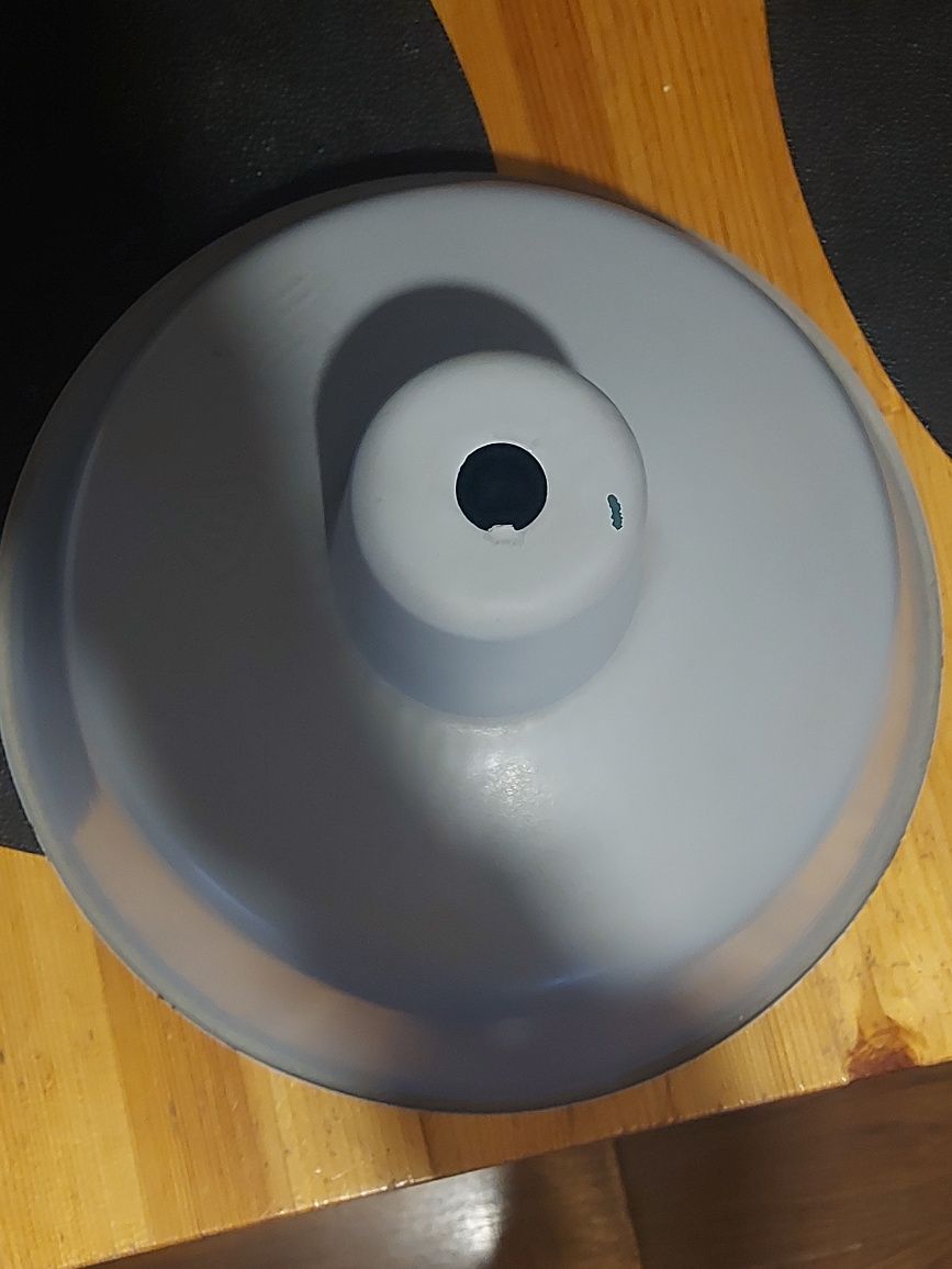 Klosz do lampy loft.