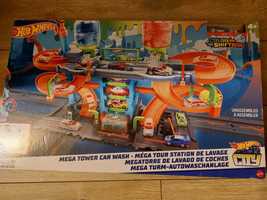 Hot Wheels Mega Tower Car Wash