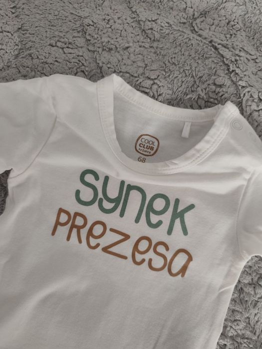 Body chłopięce smyk