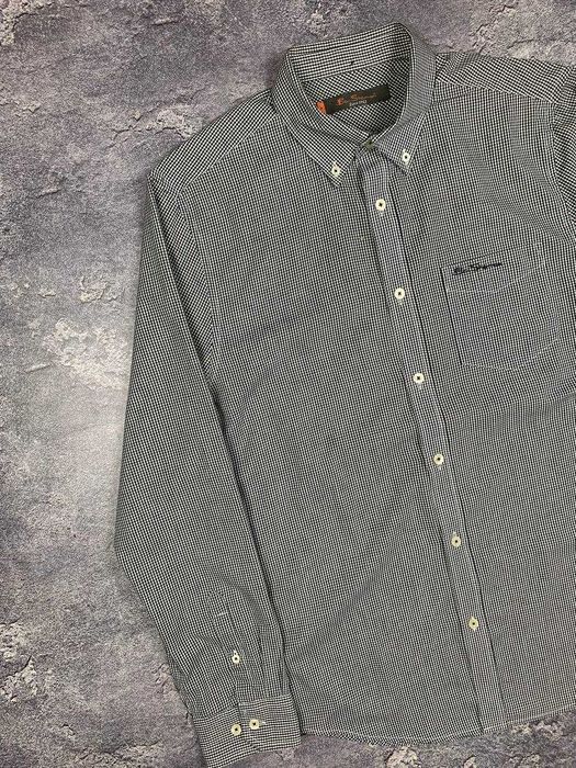 Рубашка Ben Sherman сорочка Оригінал. Розмір M