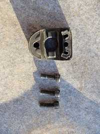 Łącznik kierownicy w hulajnodze xiaomi m365 z uszczelkami i śrubami