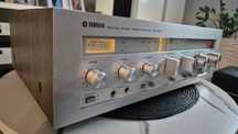 Vintage amplituner STEREO Yamaha CR-420 super stan