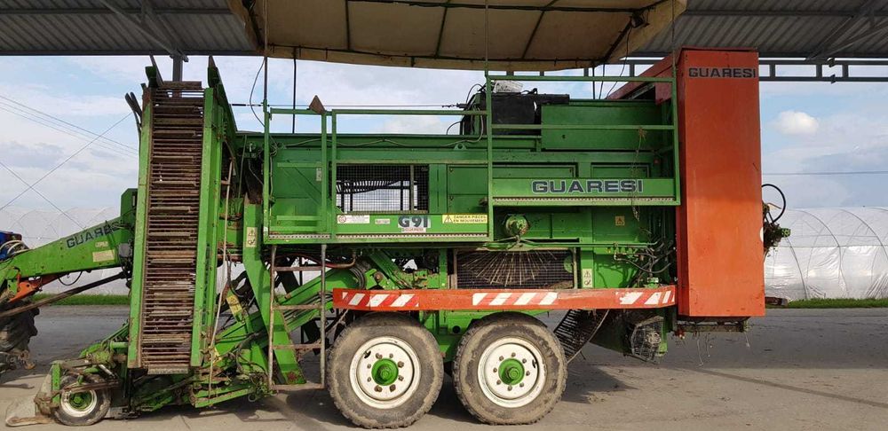 Kombajn Guaresi G 91