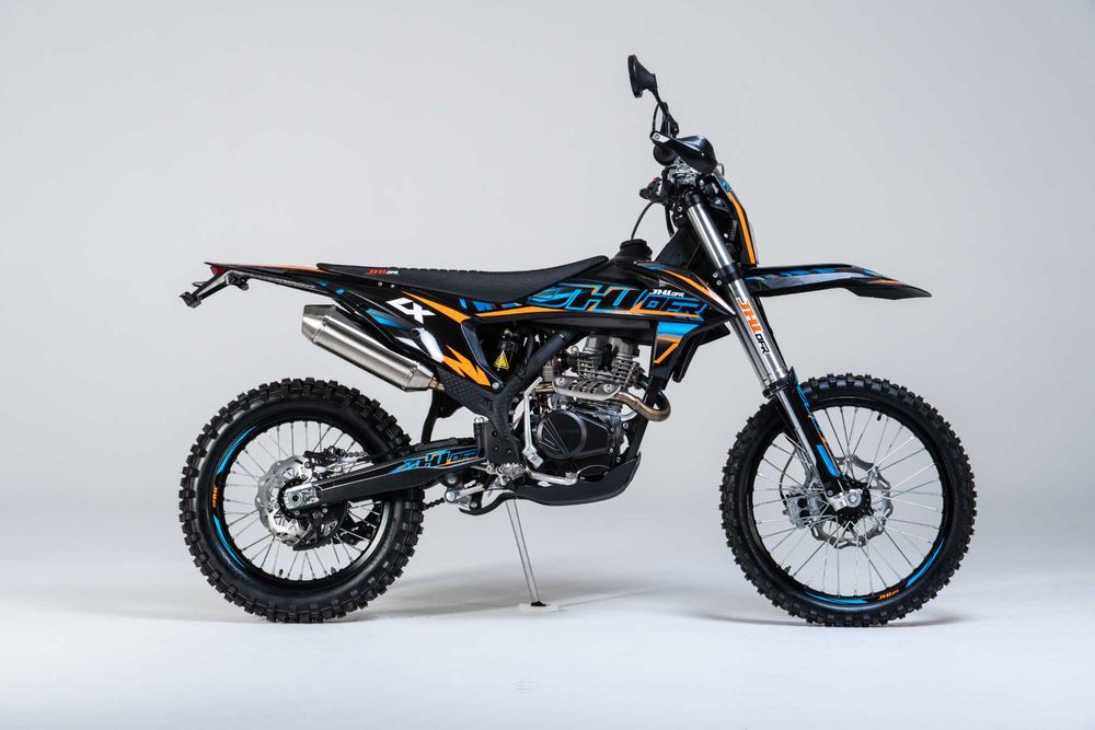 Мотоцикл JHL LX 250