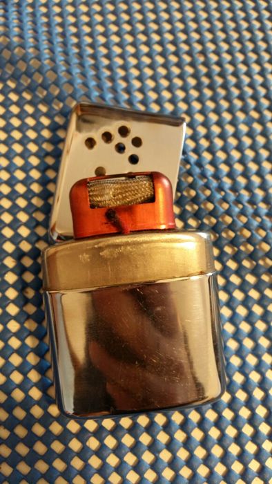 Aquecedor de mãos Jon E de 1963 (excelente estado)