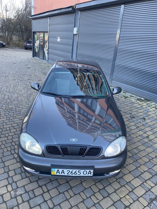 Продам Lanos SE 2013 рік