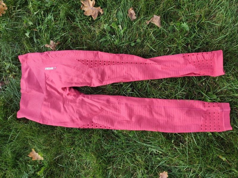 Legginsy Gymshark oryginalne XS
