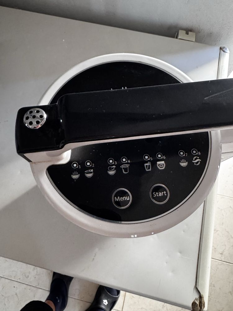 Robot cozinha becken