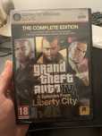 GTA 4 & episodes from liberty city