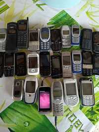 Telemóveis Nokia antigos
