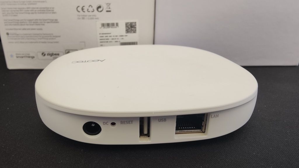 Aeotec Smart Home Hub V3