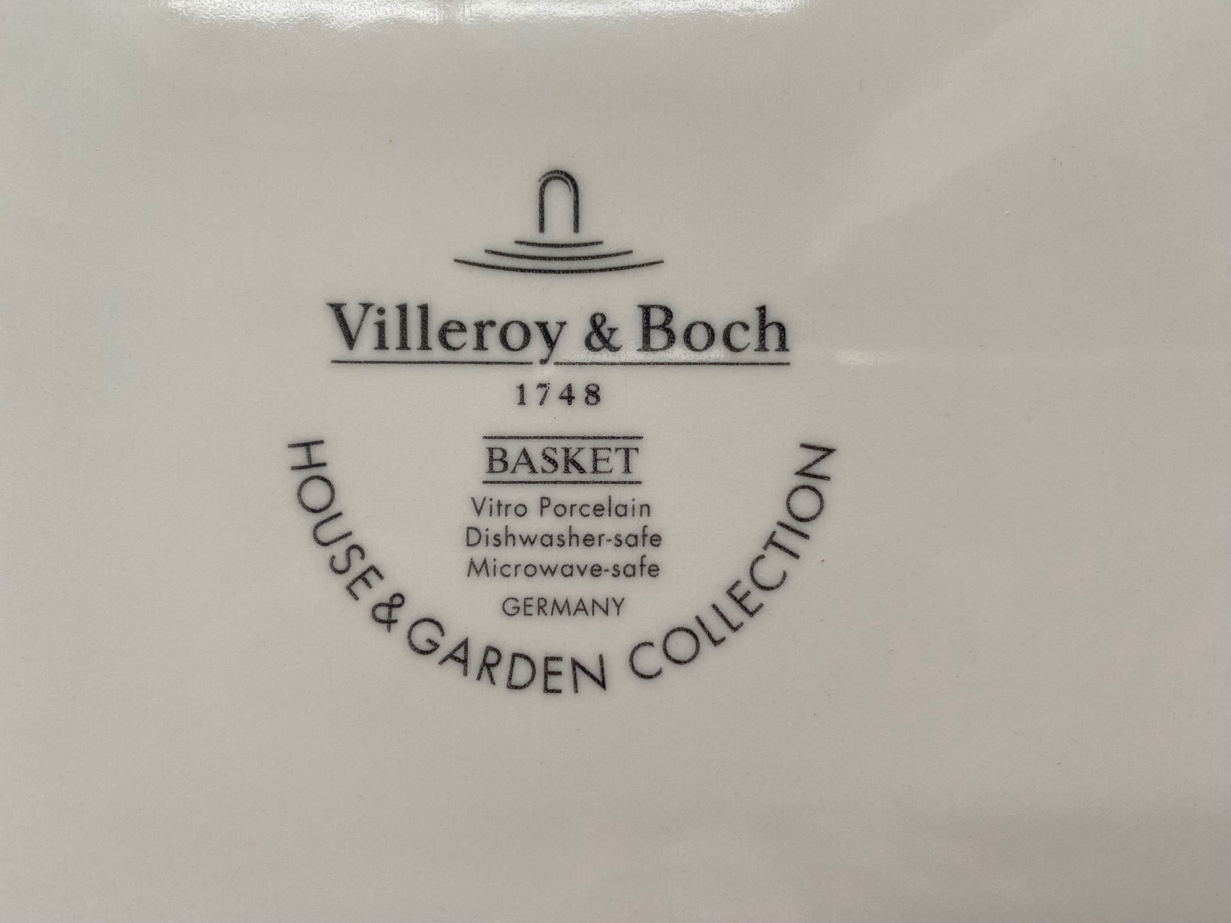 Піднос Villeroy and Boch  деко