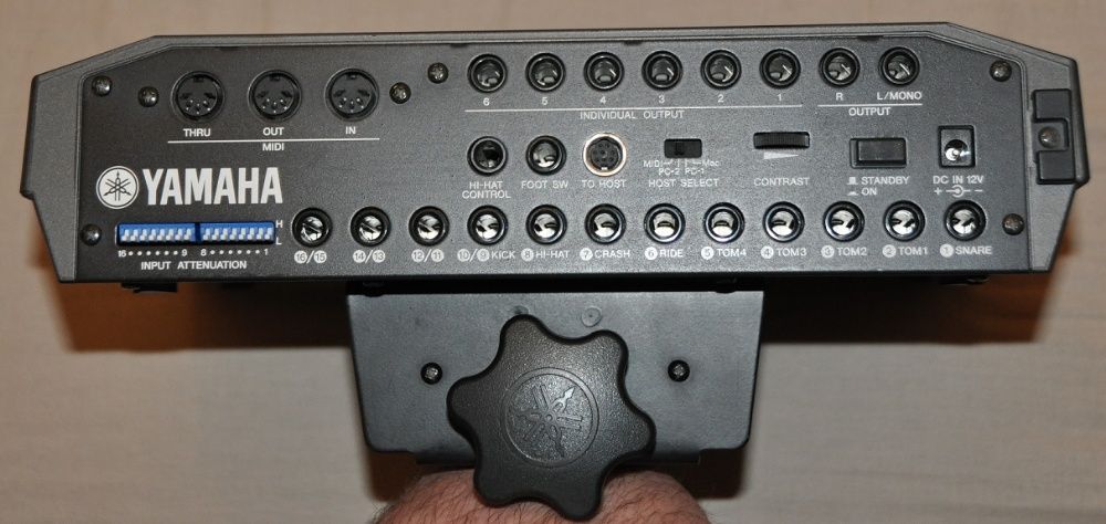 Yamaha DTX moduł Dtxtreme