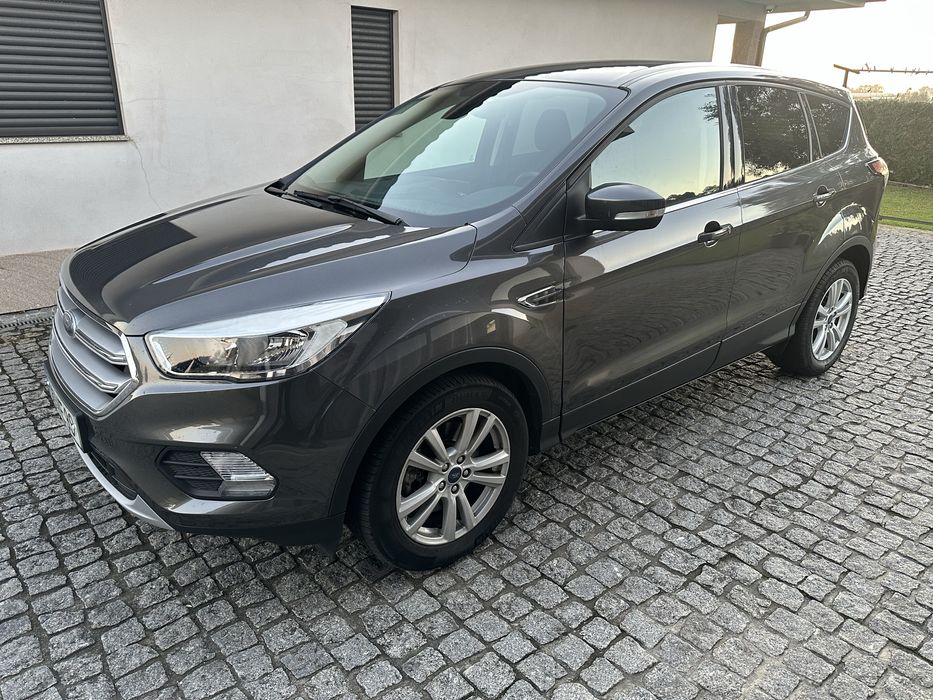 Ford kuga 1.5 tdci 120cv