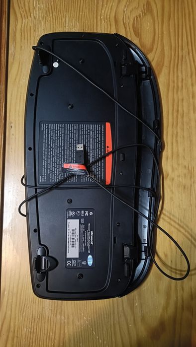 Teclado e rato Microsoft