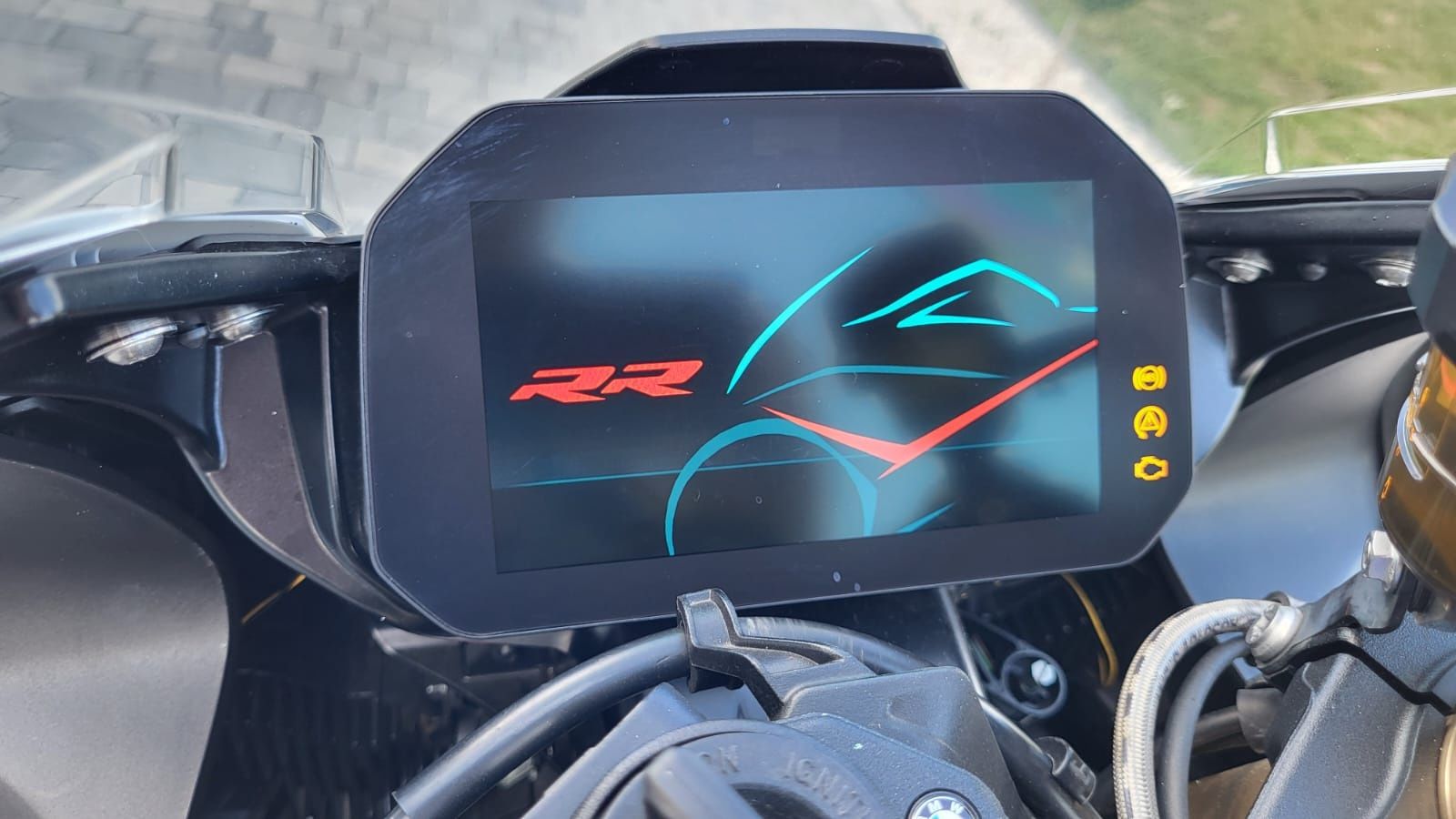 BMW s1000RR M-Pakiet