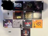 Plyty rap hip hop muzyka kolekcja sentino quebonafide kali paluch ostr