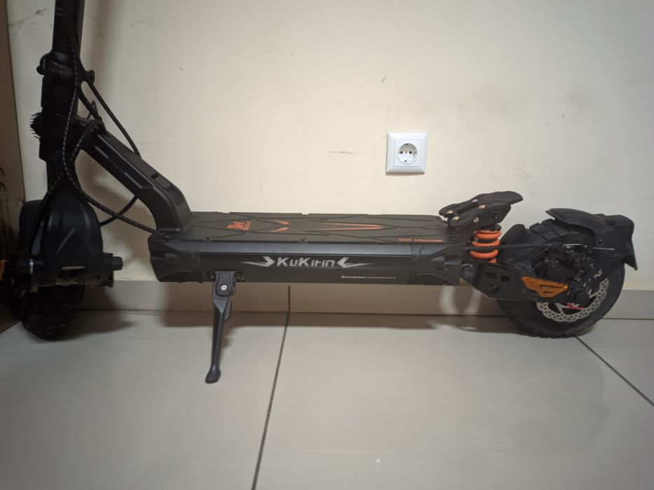 KUKIRIN G2 Master 2000W | 525км пробег