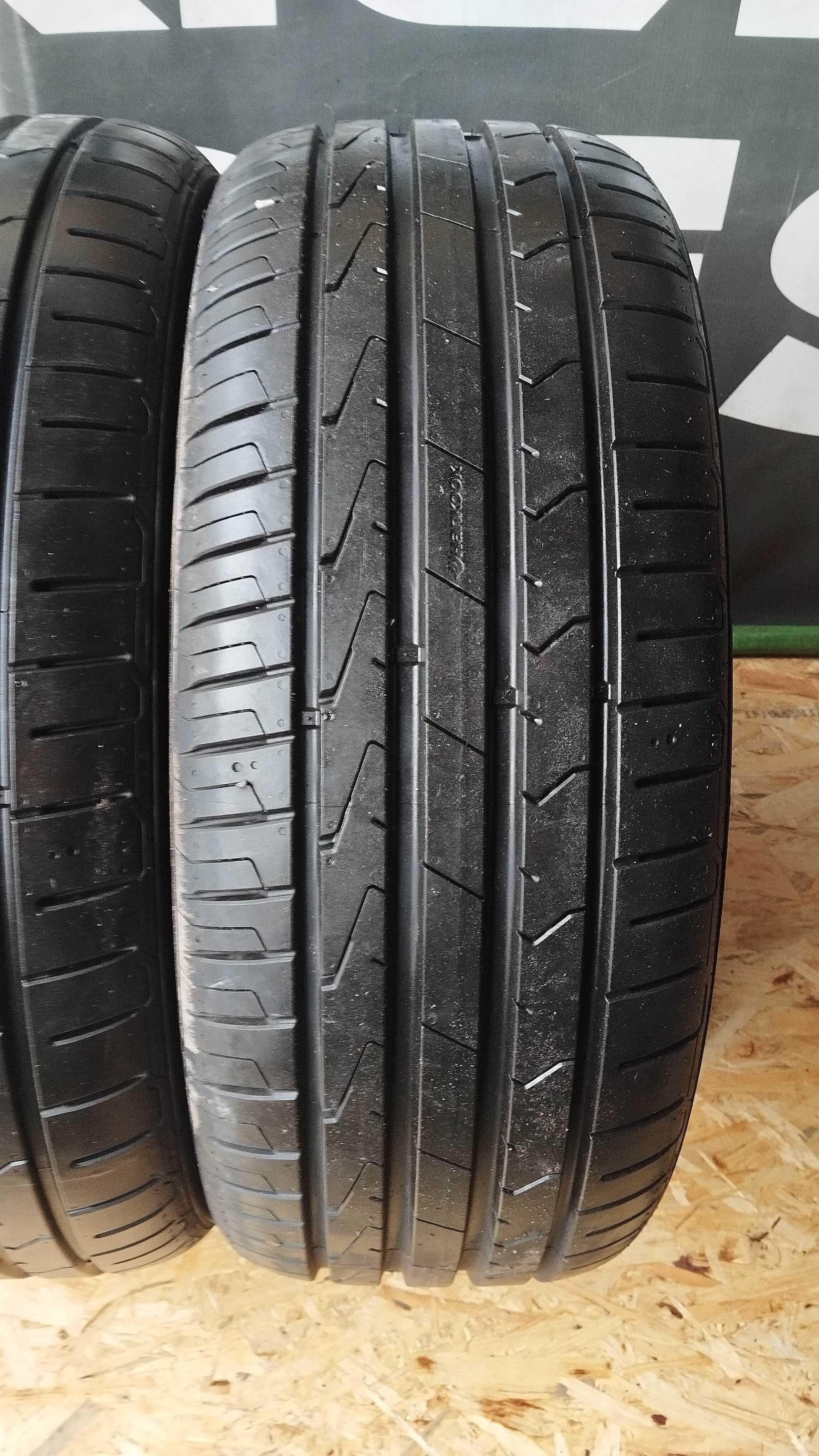 215/45R18 Hankook ! Opony letnie ! DEMO JAK NOWE MONTAŻ !