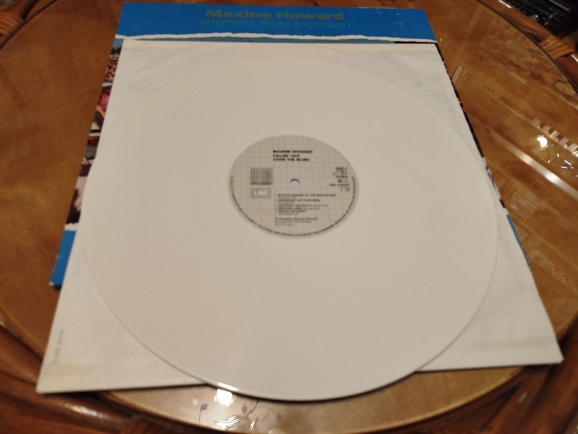 Maxine Howard Rhythm'n Blues Exp..