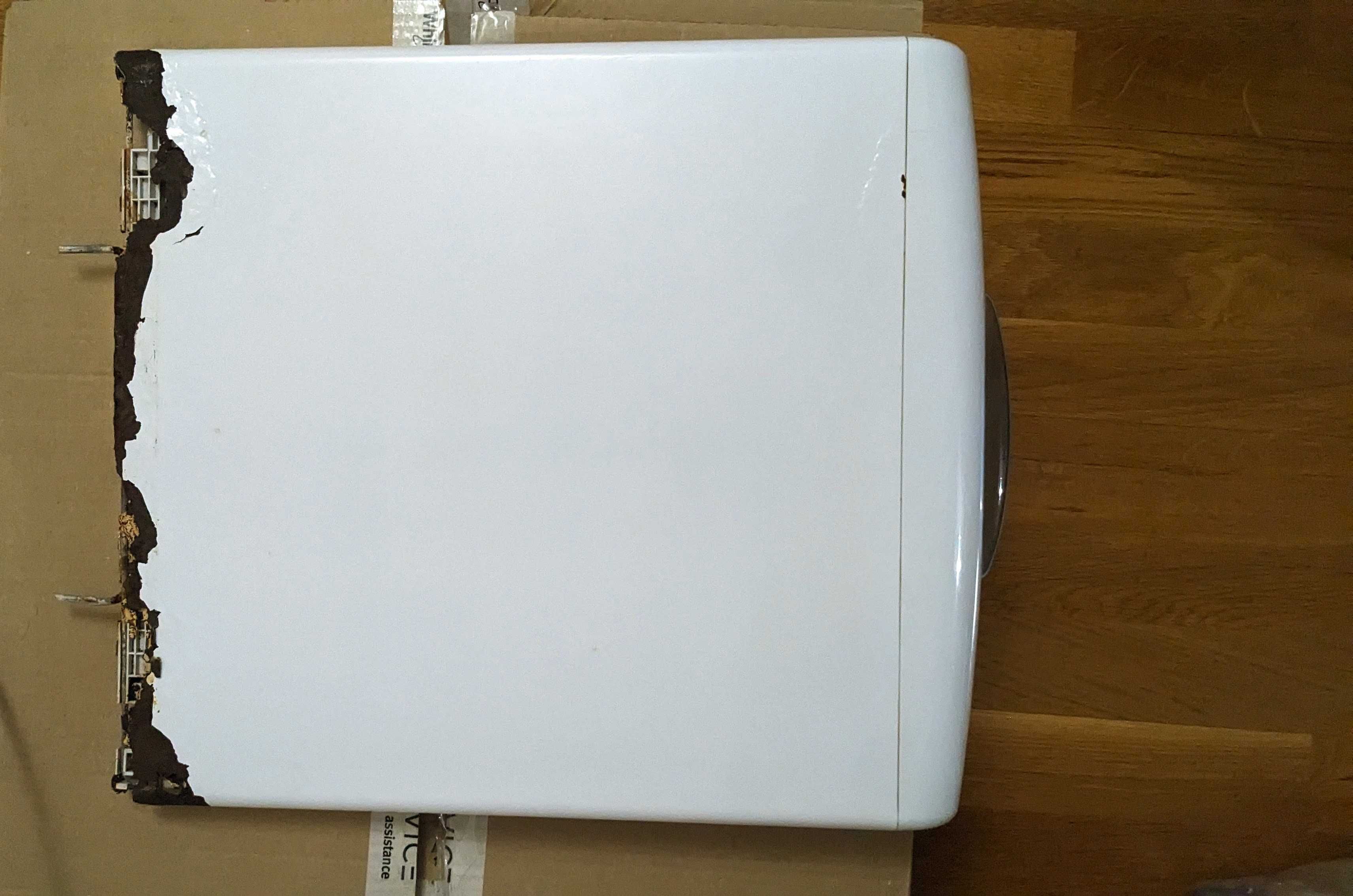Кришка завантажувального люка для пральної машини Whirlpool
