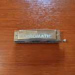 CHarmonijka ustna Chromatic Bandmaster Vintage