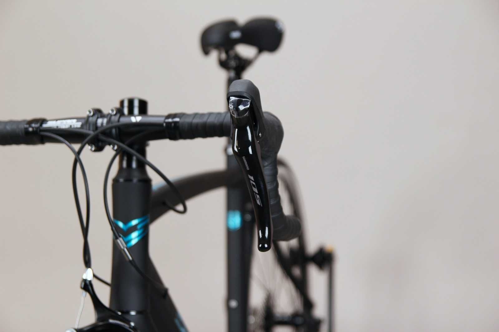 Nowy rower szosowy SENSA EMILIA Comp Shimano 105 Endurance Super Cena!