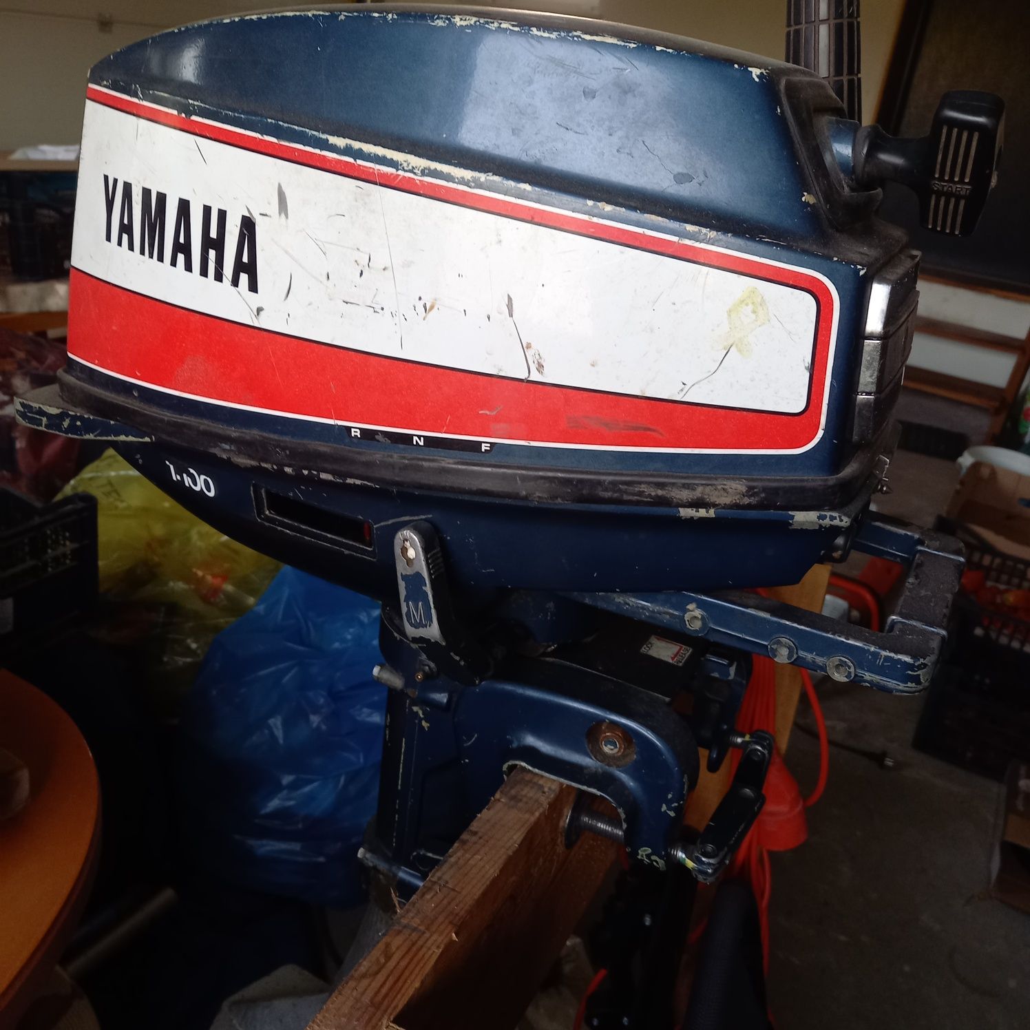 Sprzedam silnik Yamaha 6B