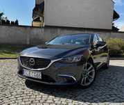 Mazda 6 Salon Polska 2.5 automat