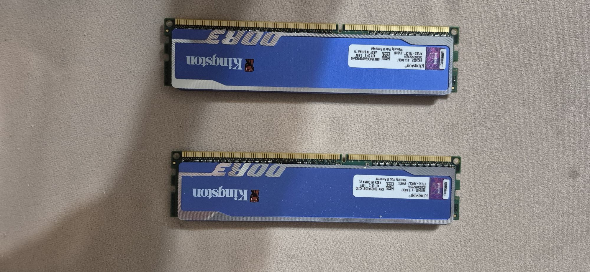 Komputer i5 2500k asus p8p67 le 16gb RAm
