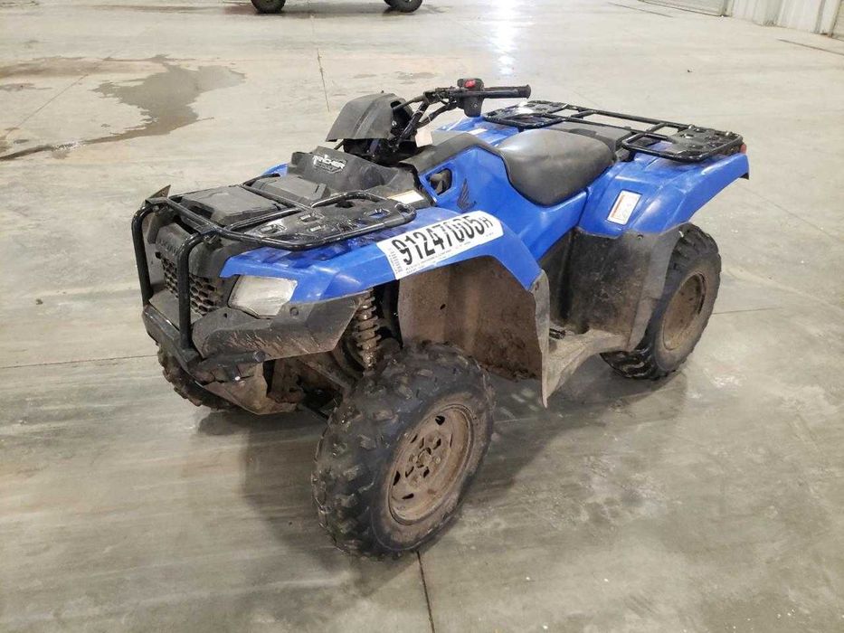 2023 HONDA TRX420 FA